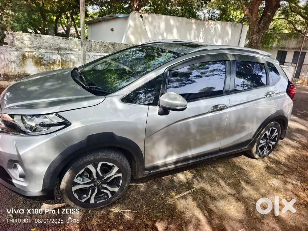 Honda Wr-v Exclusive Edition 2018