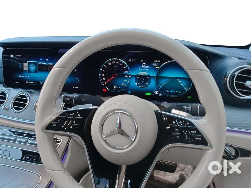 Mercedes-benz E-class E 200, 2022, Petrol