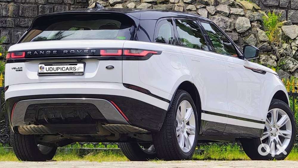 Land Rover Range Velar R-dynamic S, 2021, Diesel