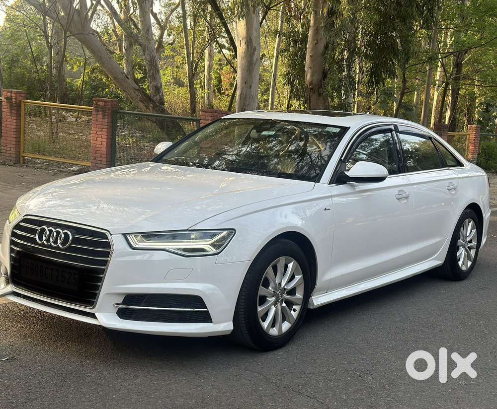Audi A6 2.0 35 Tdi Technology Matrix, 2017, Diesel