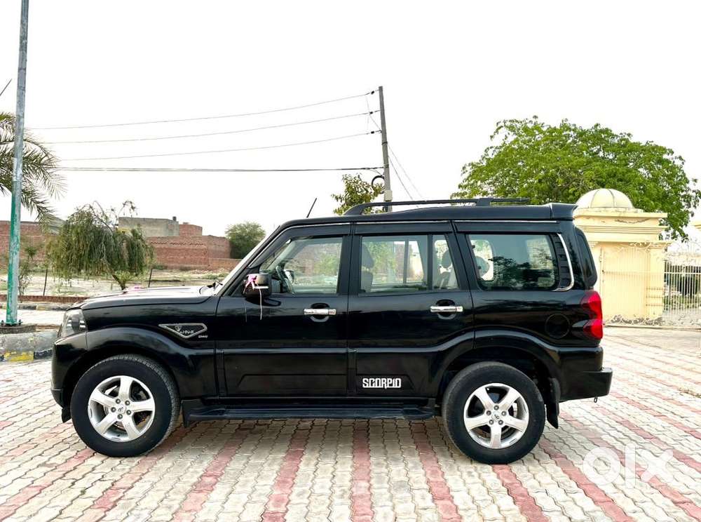 Mahindra Scorpio 2021 Diesel Good Condition