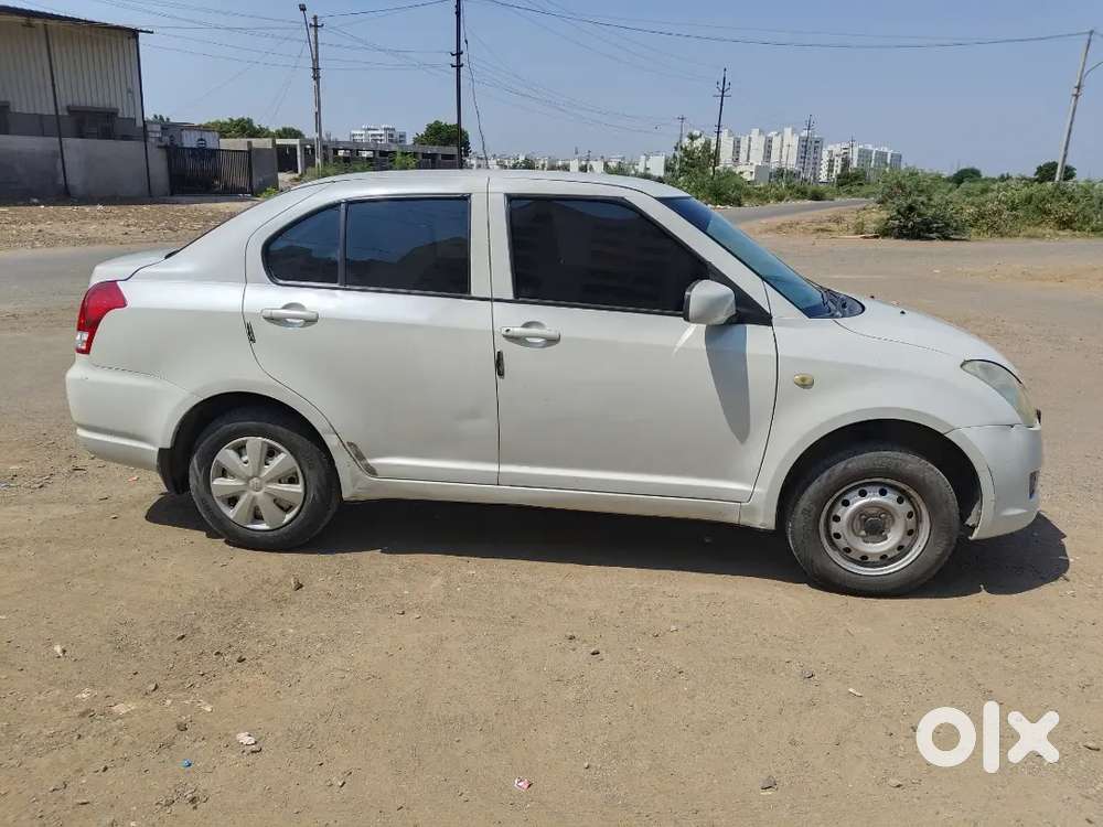 Maruti Suzuki Dzire Lxi 2012 Year Car