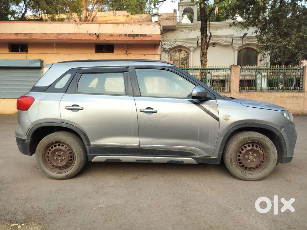 Maruti Suzuki Brezza Vdi, 2017, Diesel