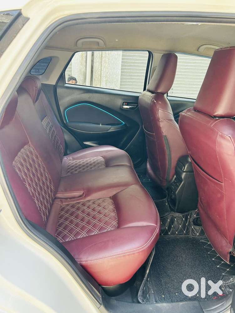 Maruti Suzuki Baleno Sigma, 2022, Petrol