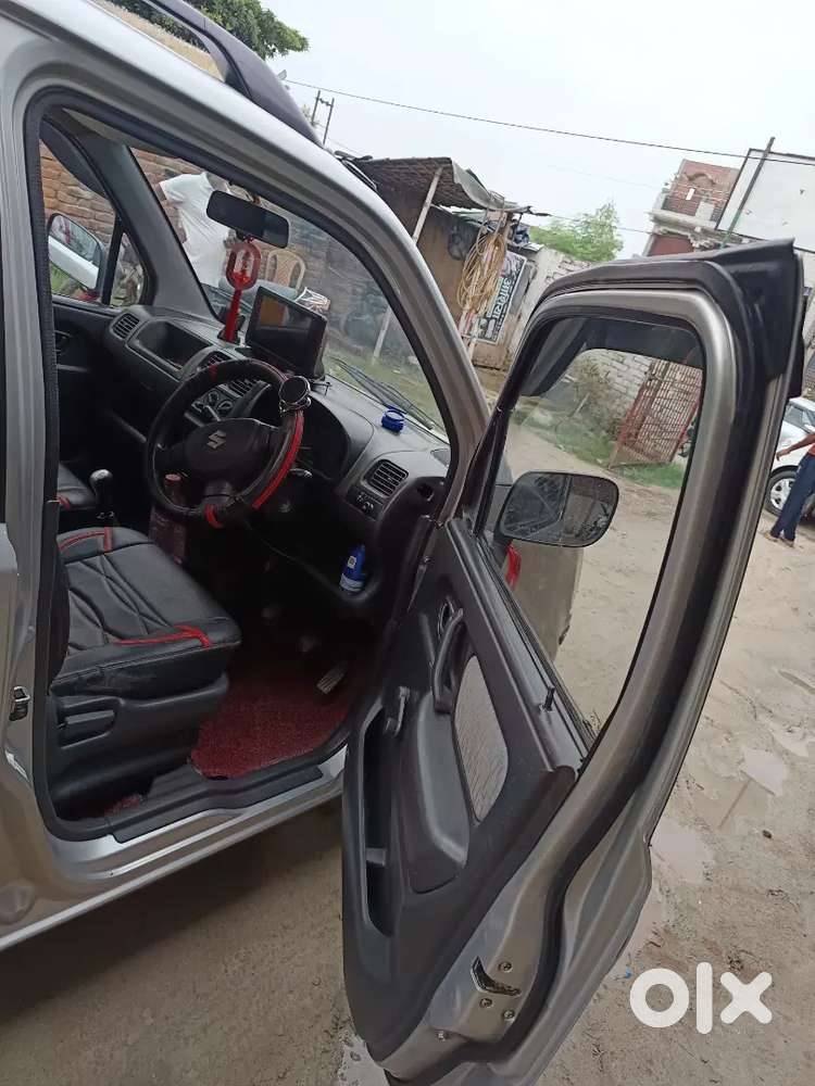 Maruti Suzuki Wagon 2010