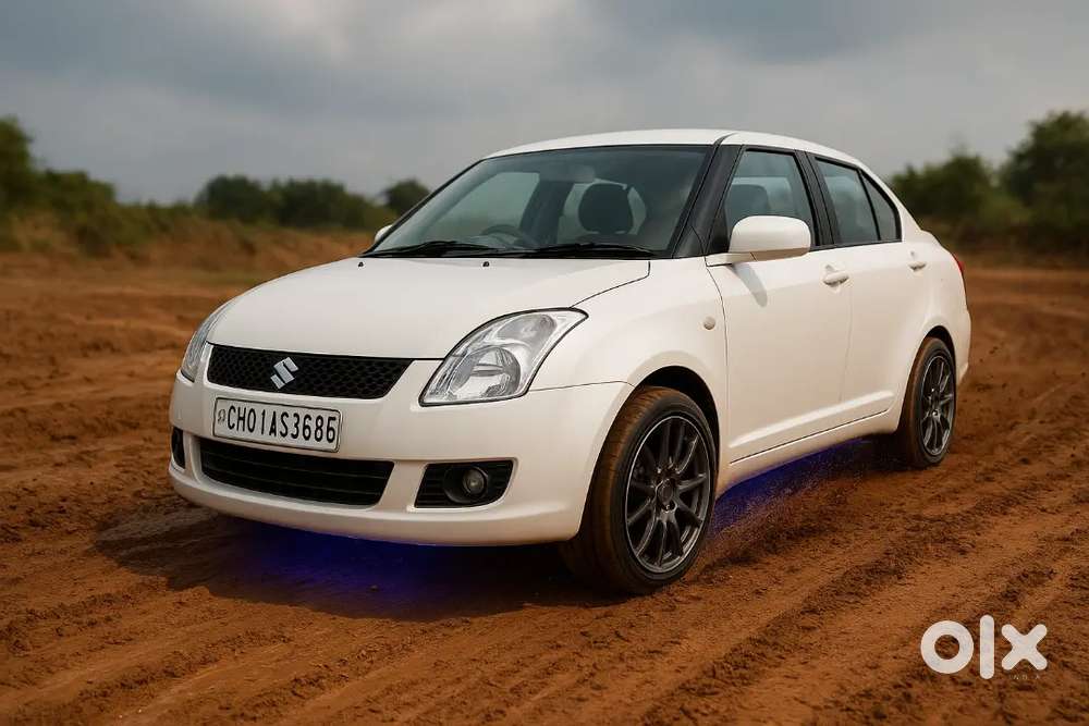 Maruti Suzuki Dzire 2012