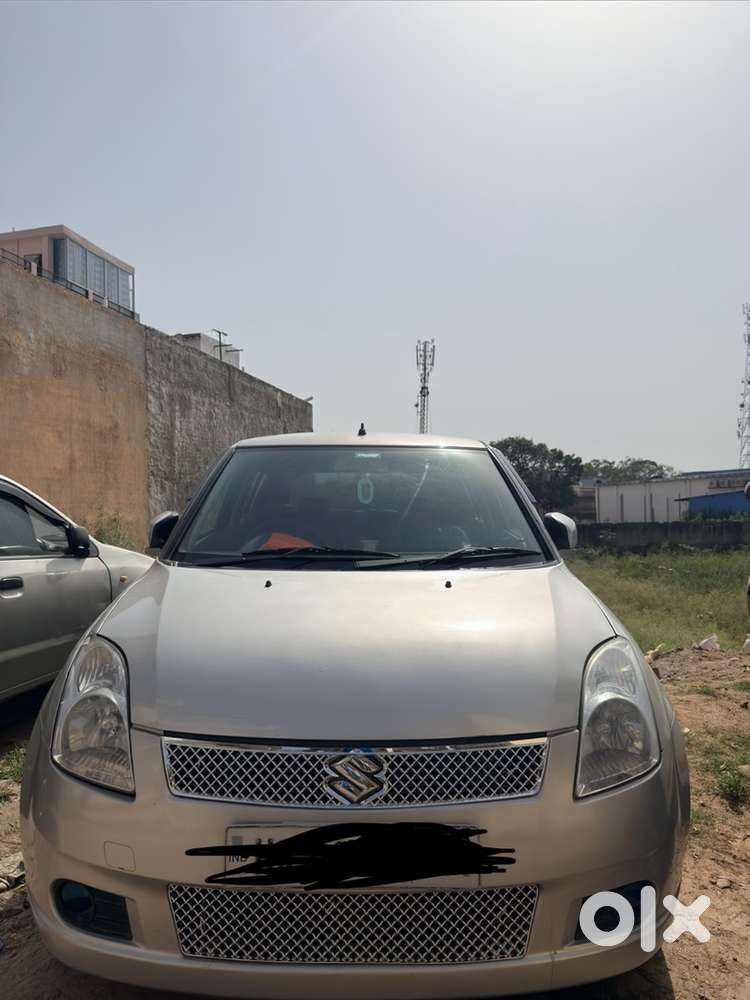 Swift Maruti Petrol 2006