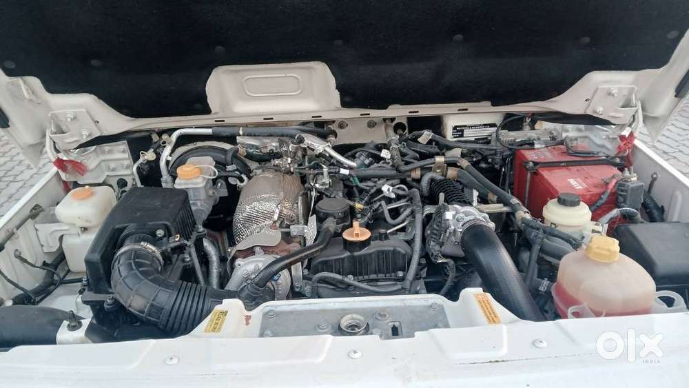 Mahindra Bolero 1.5 B6, 2021