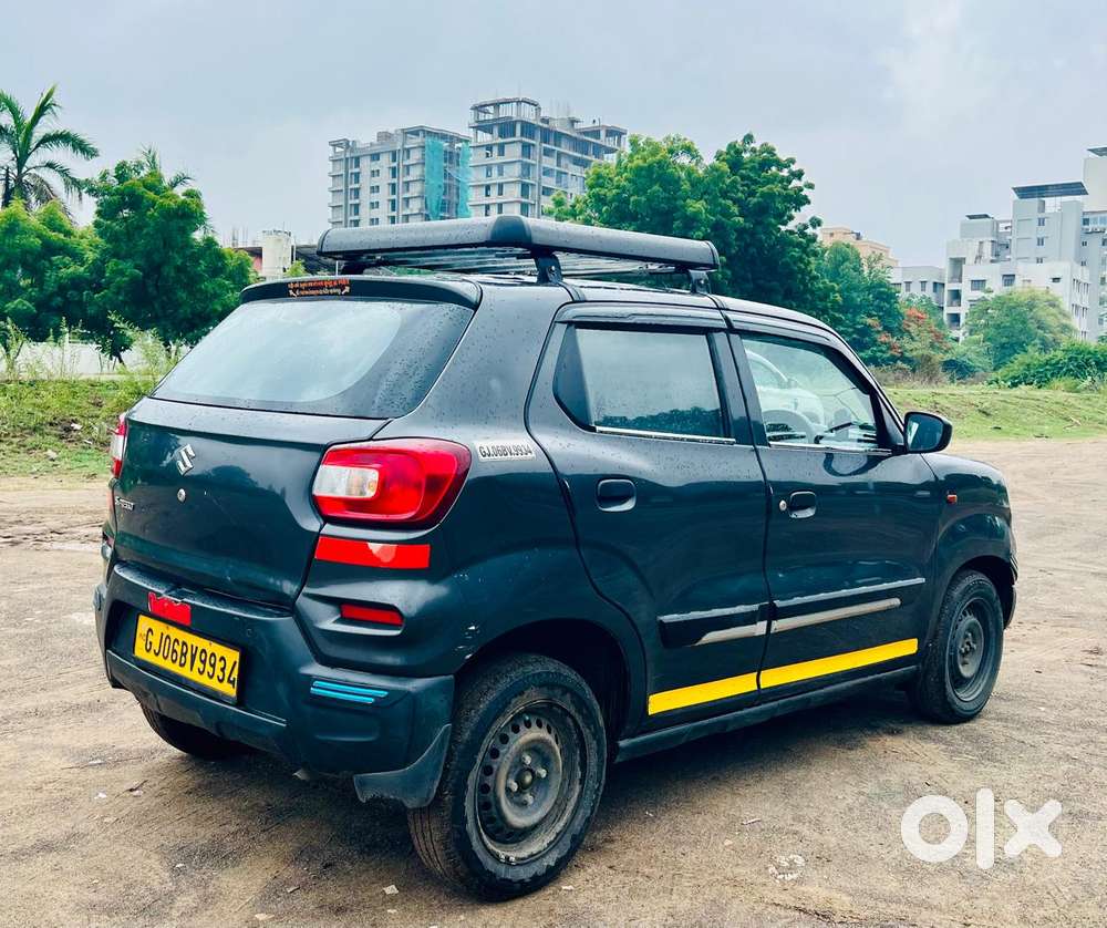 Maruti Suzuki S-presso 1.0 Vxi Cng, 2024, Cng & Hybrids