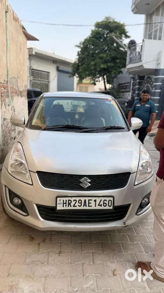 Maruti Suzuki Swift Vxi 2013 Model
