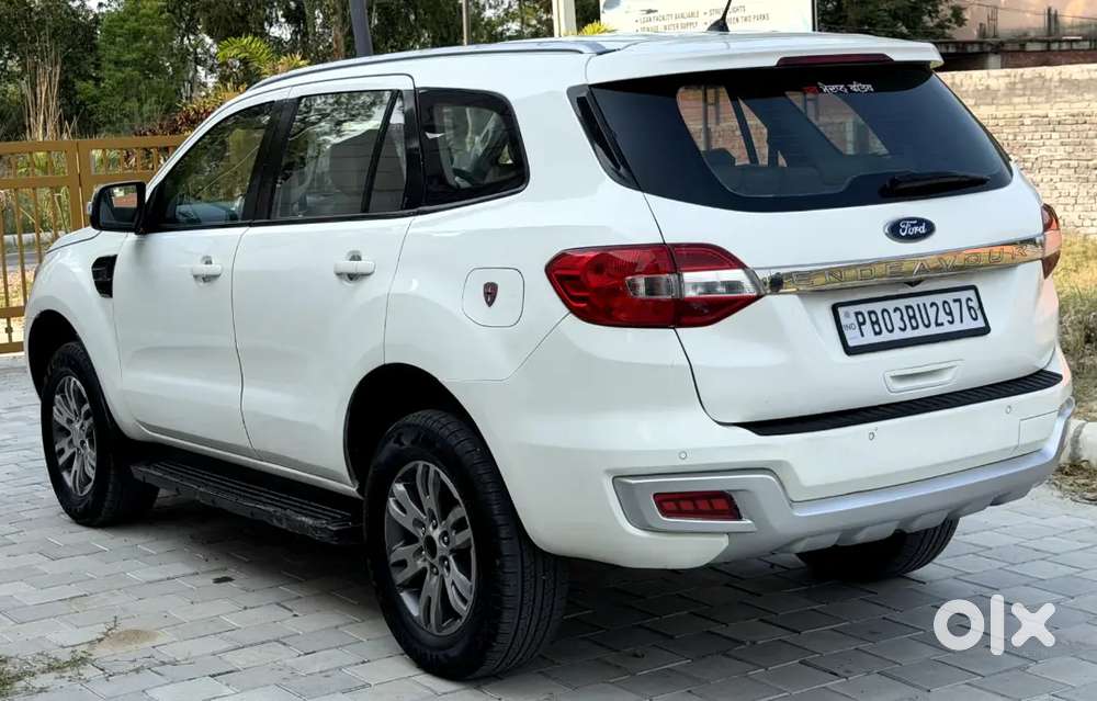 Endeavour 2.2 4*4 2016 Gud Condition Fully Power Engine Gud New Tyres