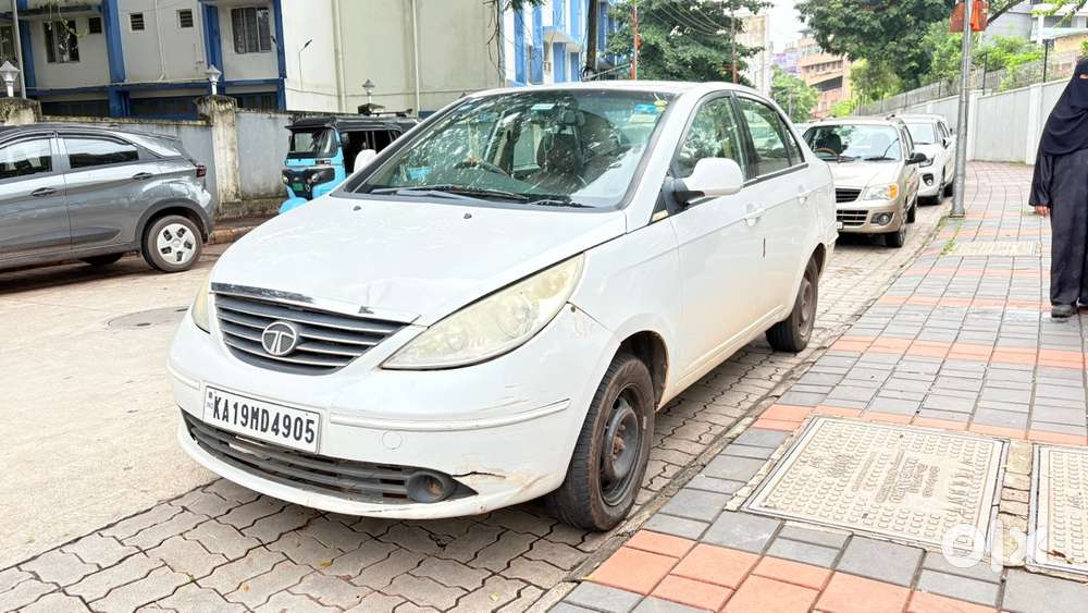 Tata Manza Diesel 2013
