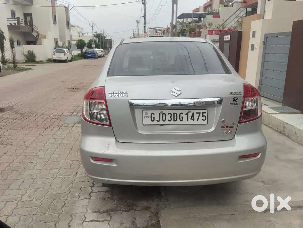 Maruti Suzuki Sx4 2010 Hybrid