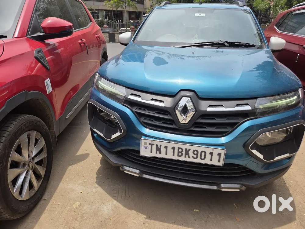 Renault Kwid 2024 Petrol Well Maintained