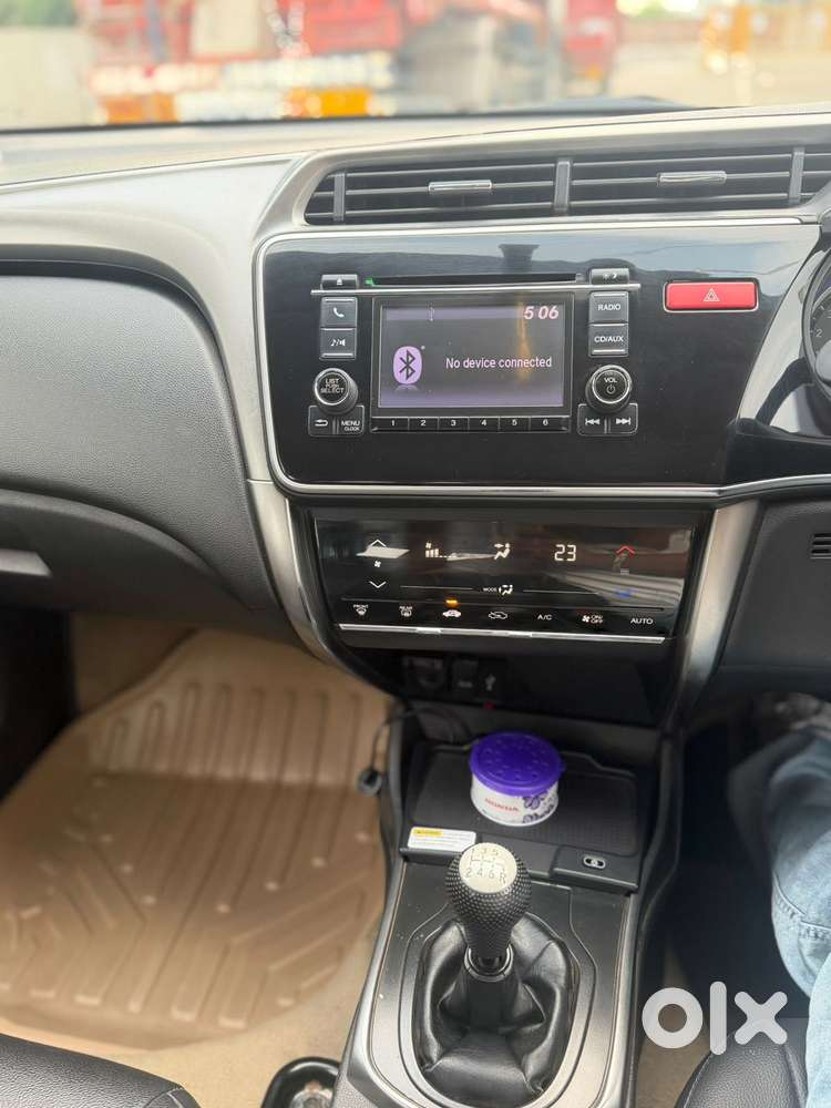 Honda City I Dtec V, 2014, Diesel