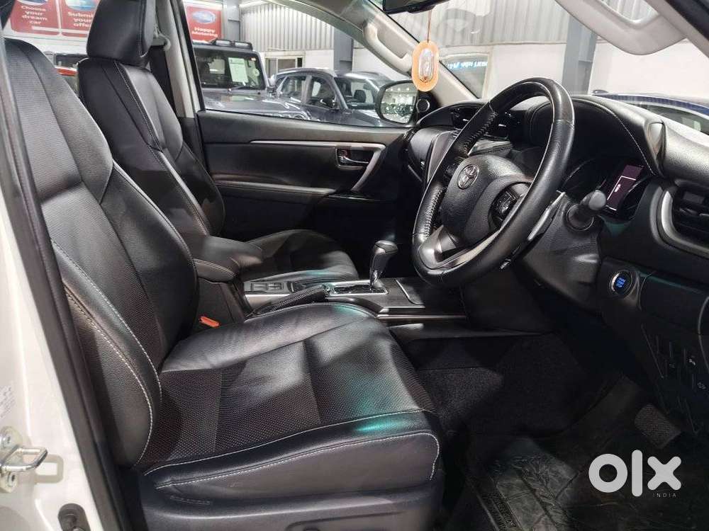 Toyota Fortuner 3.0 4x2 Automatic, 2021, Diesel