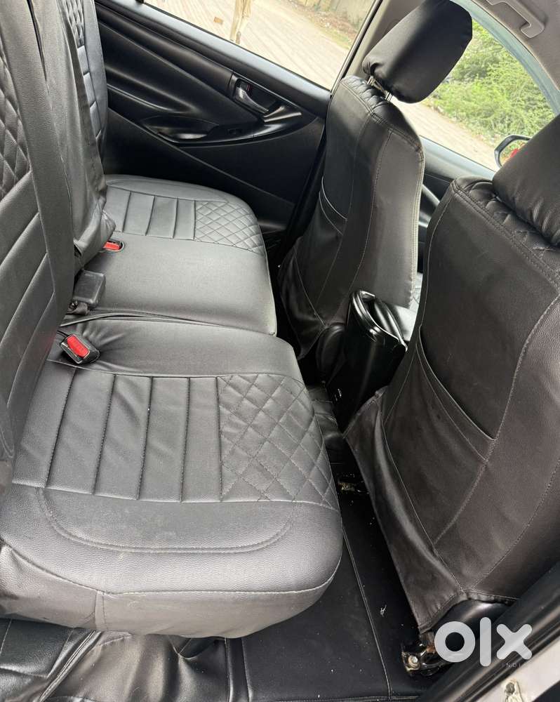 Toyota Innova Crysta 2.4 G Mt, 2018, Diesel