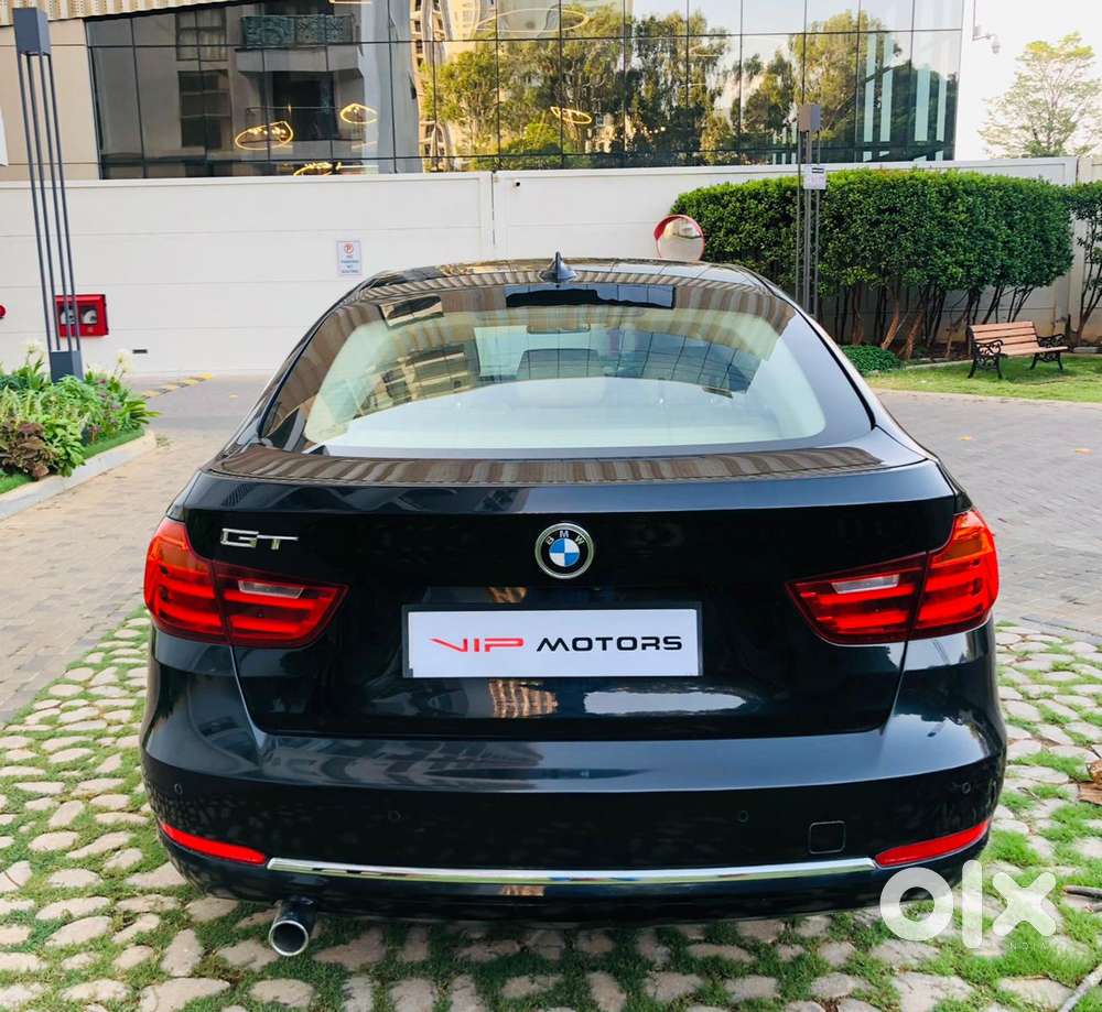 Bmw 3 Series Gt 320d Luxury Line, 2015, Diesel