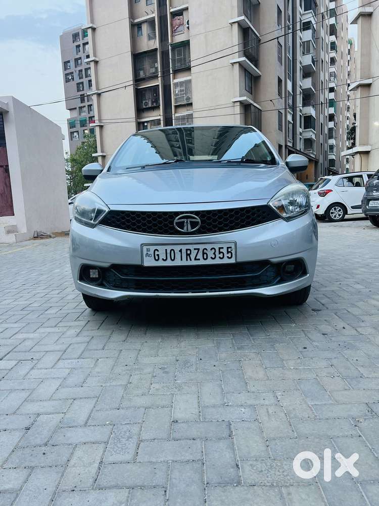 Tata Tigor 1.05 Revotorq Xt, 2018, Diesel