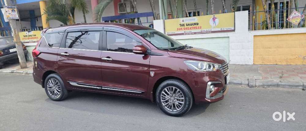 Maruti Suzuki Ertiga 1.5 Zxi Plus Shvs, 2019, Petrol