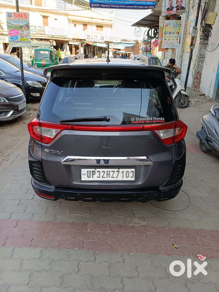 Honda Br-v I-dtec S Mt, 2017, Diesel