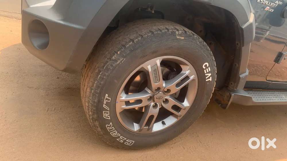 Mahindra Thar Roxx