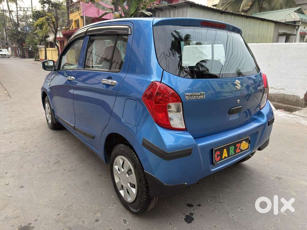 Maruti Suzuki Celerio 2014-2017 Lxi, 2014, Petrol