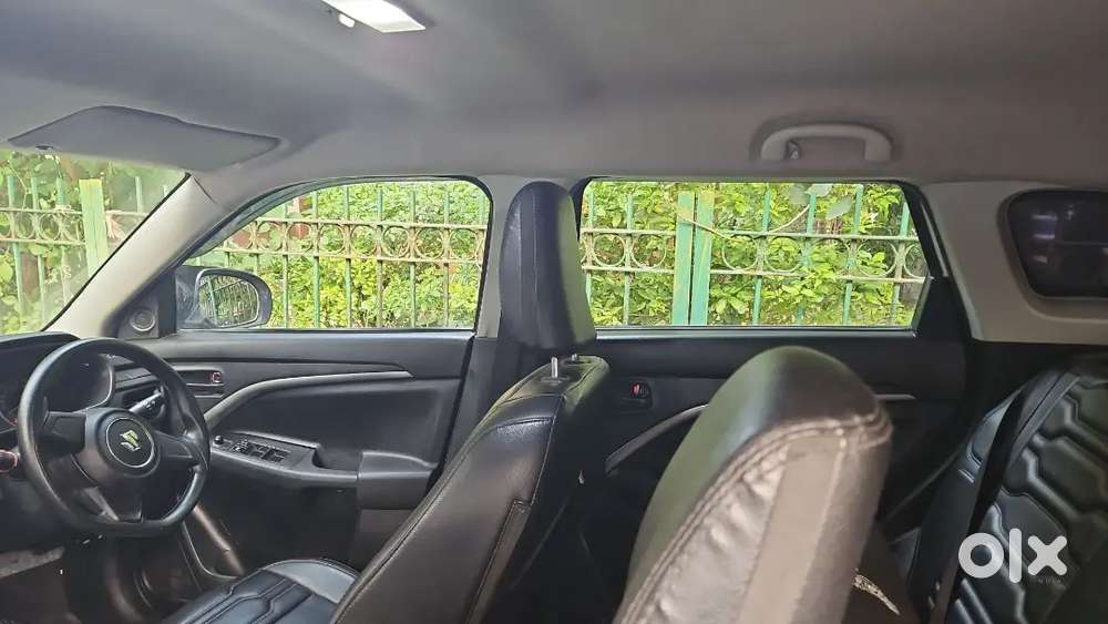 Maruti Suzuki Vitara Brezza 2023 Petrol Well Maintained