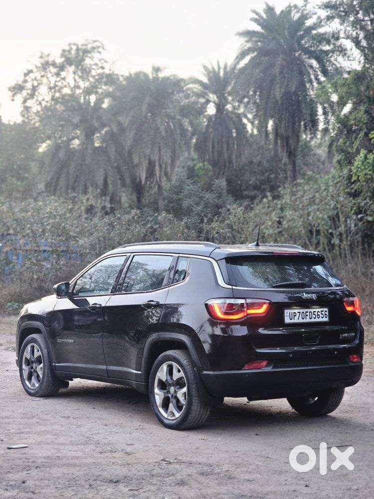 Jeep Compass 2.0 Limited Plus, 2020, Diesel