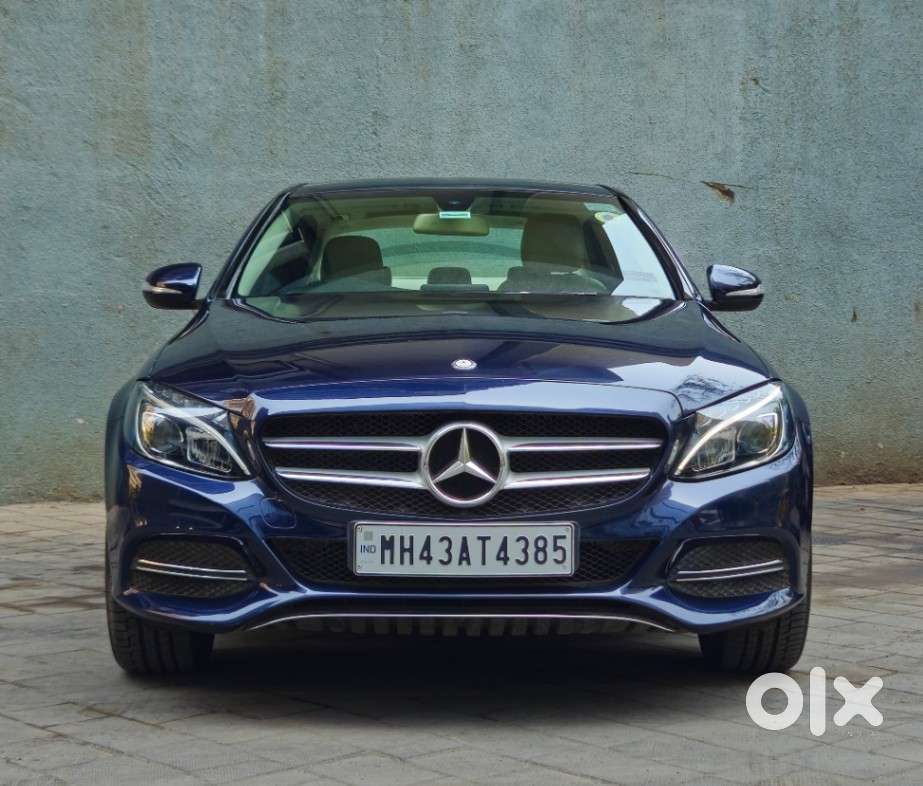 Mercedes-benz C-class 1.8 200 Cgi Avantgarde, 2015, Petrol