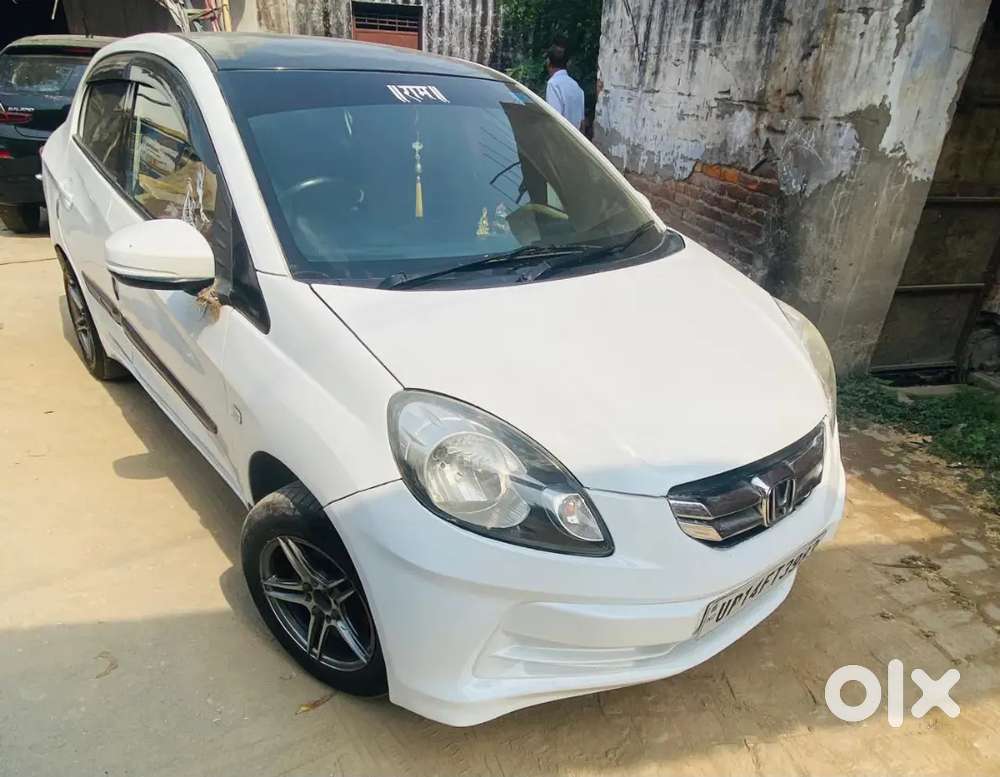 Honda Amaze 2016 Cng & Hybrids Good Condition