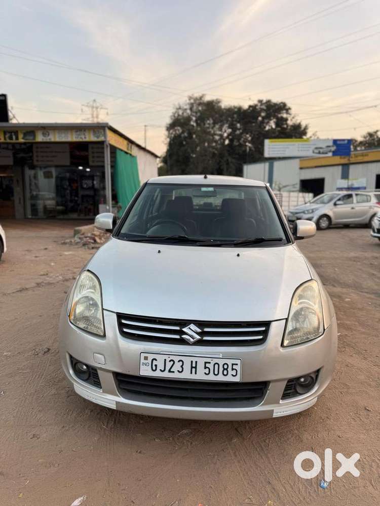 Maruti Suzuki Swift Dzire 2010 Diesel 117000 Km Driven