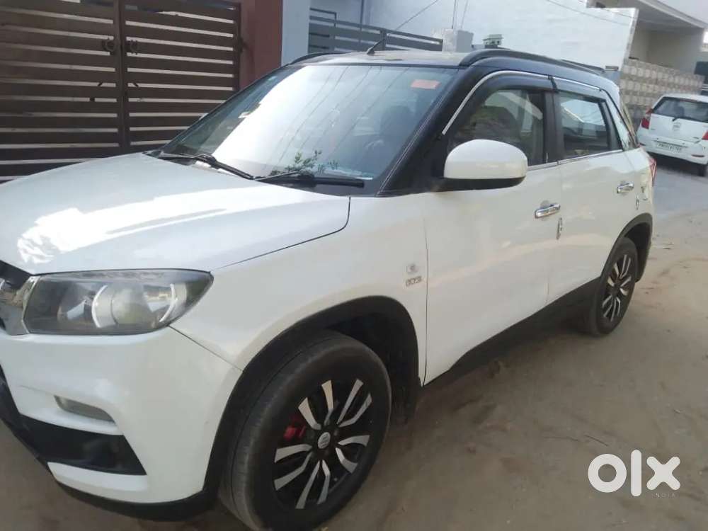 Maruti Suzuki Brezza 2016 Diesel 69800 Km Driven