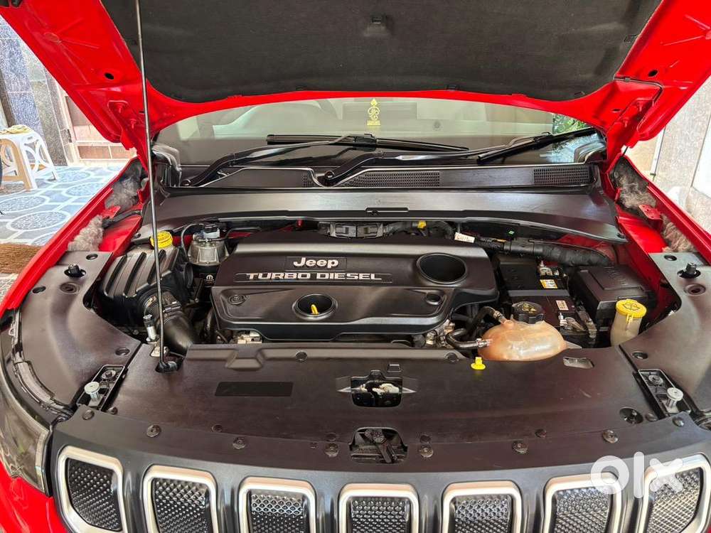 2021 Jeep Compass Diesel Manual 100% Original Condition