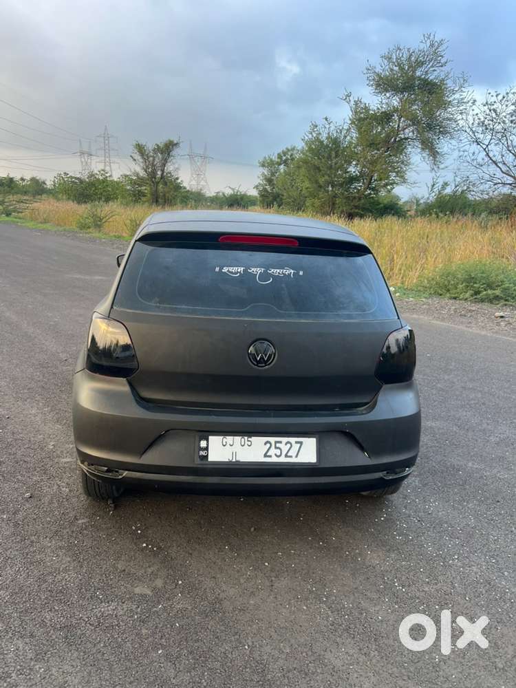 Volkswagen Polo 2015 Petrol Cng