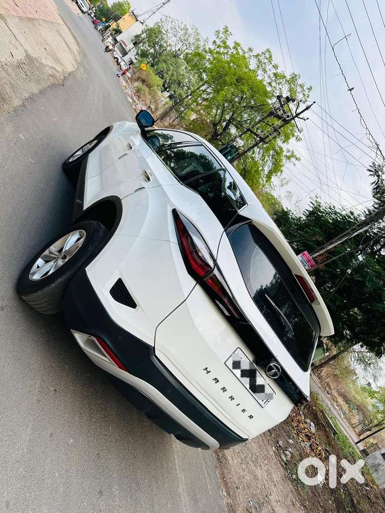 Tata Harrier Xt+, 2019, Diesel