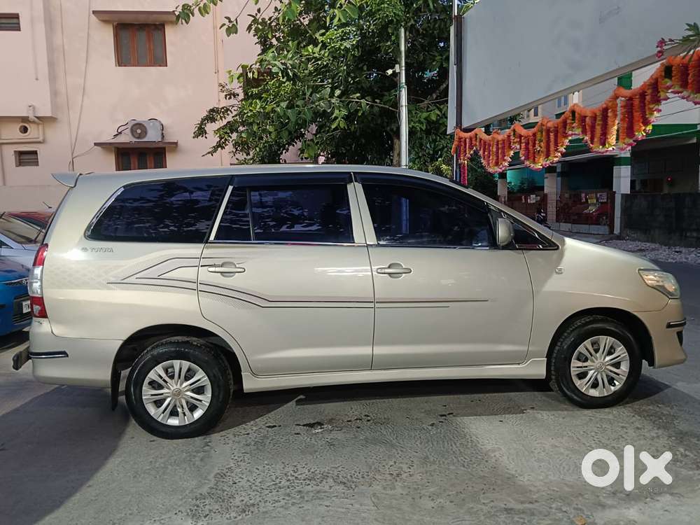 Toyota Innova 2.5 G (diesel) 7 Seater, 2008, Diesel