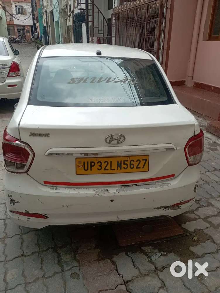 2019 Hyundai Xcent Vtvt