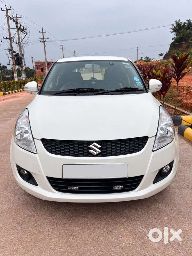 Swift Vxi Iss 2013 Petrol