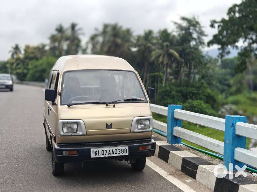 Maruti Omni High Roof (2000 Model) For Sale!