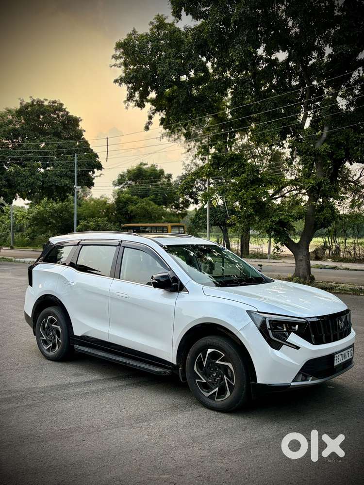 Mahindra Xuv 7xo Ax7, 2026, Petrol