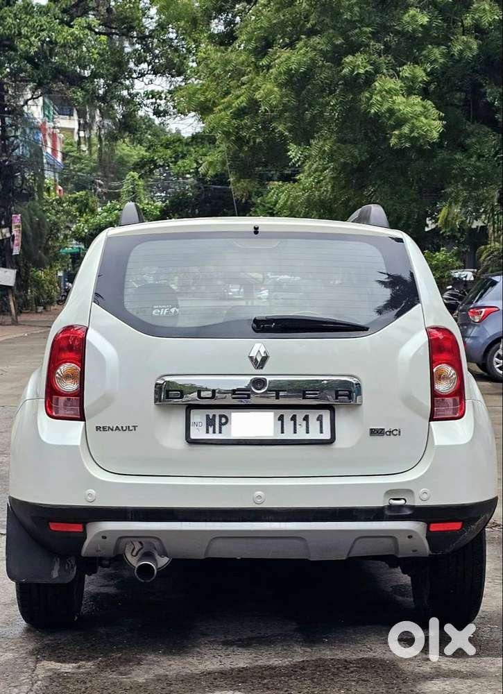 Renault Duster 2014  P1111 Registered Diesel 75000 Km Driven