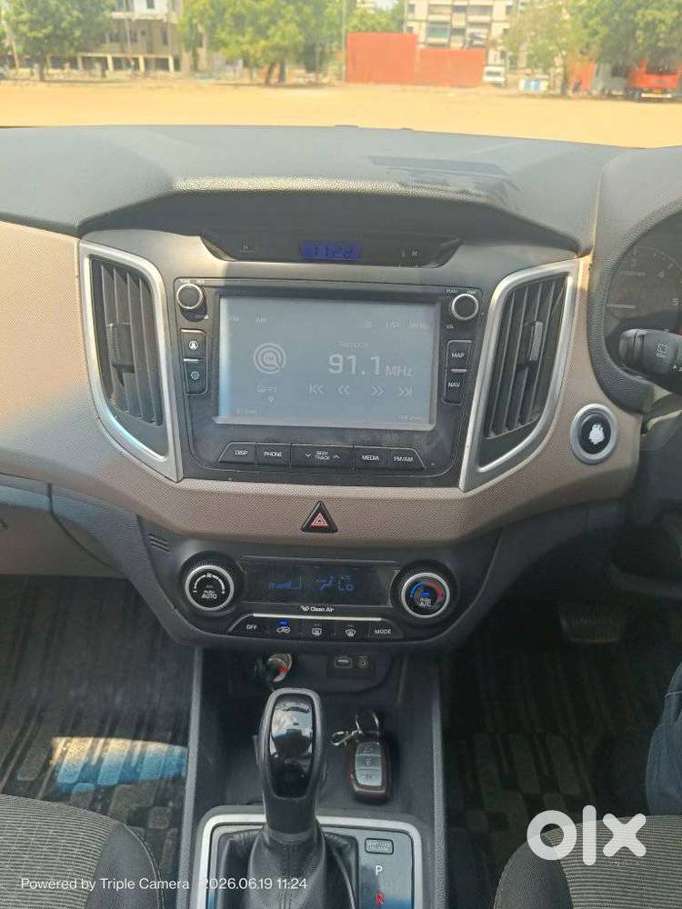 Hyundai Creta 1.6 Sx Automatic, 2016