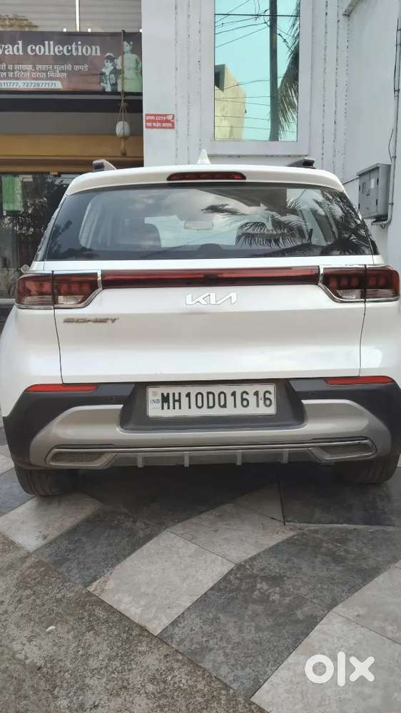 Kia Sonet 1.5 Htx 2021