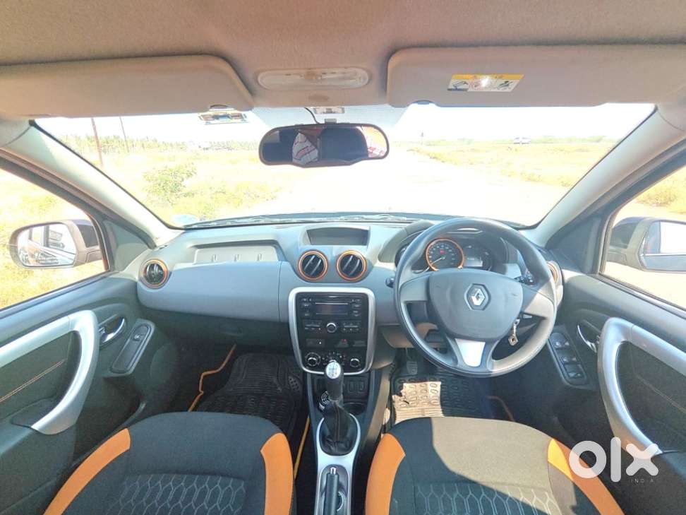 Renault Duster 2012-2015 85ps Diesel Rxl Optional, 2016, Diesel