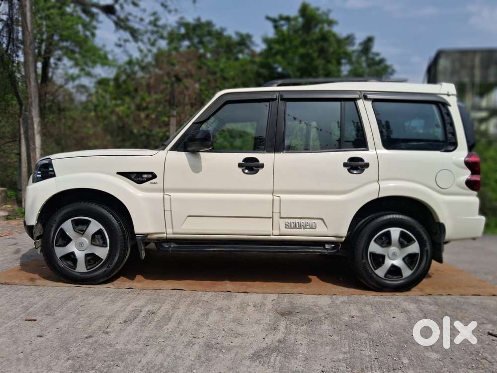 Mahindra Scorpio S5 Plus, 2019, Diesel