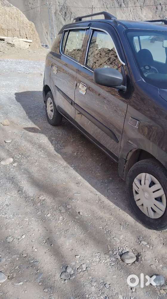 Maruti Suzuki Alto 800 2021 Ending Petrol 80000 Km Driven