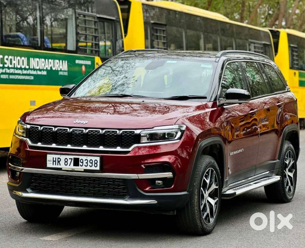 Jeep Meridian Limited Opt 4x4, 2024, Diesel