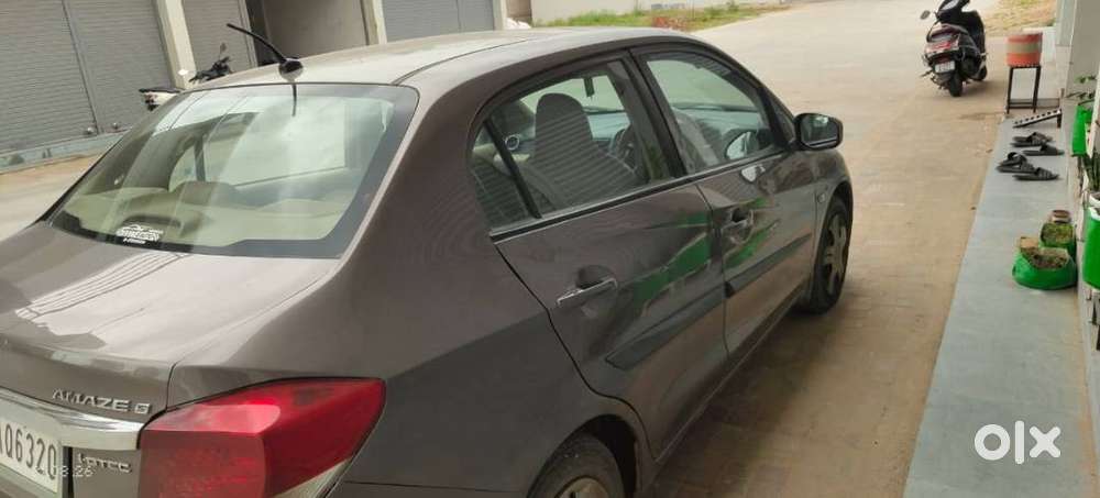 Honda Amaze Diesel 2014