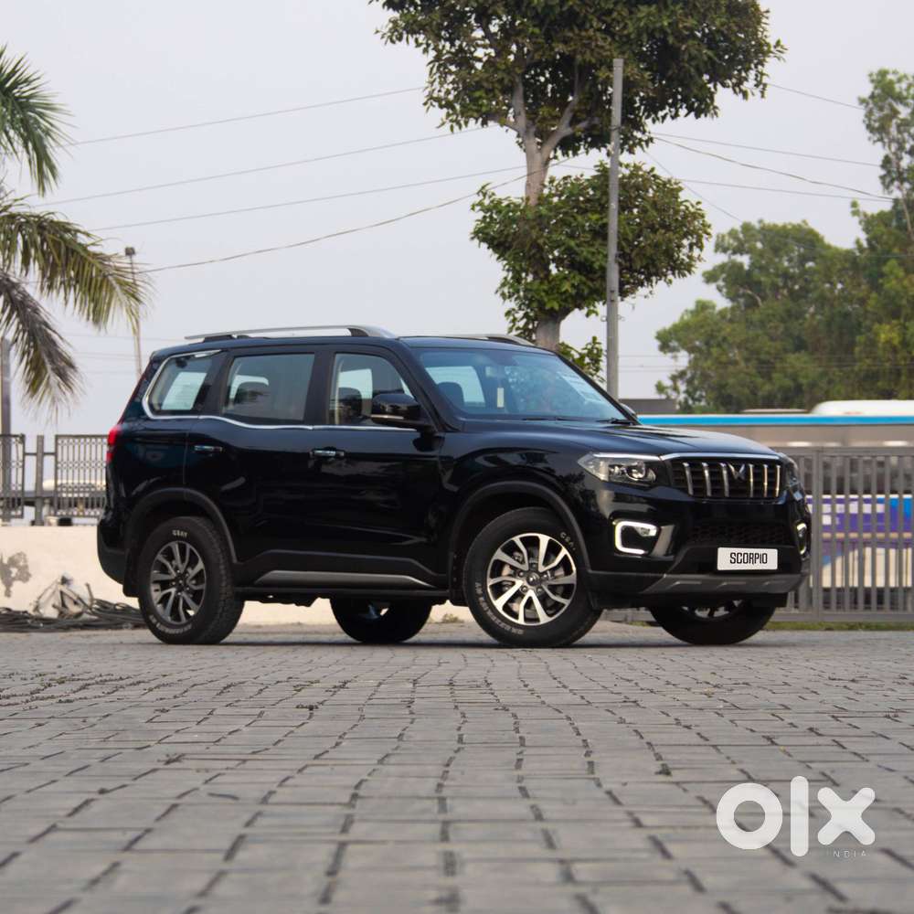 Mahindra Scorpio N D At 2wd Z8 S 7s Z8 Select, 2025, Diesel